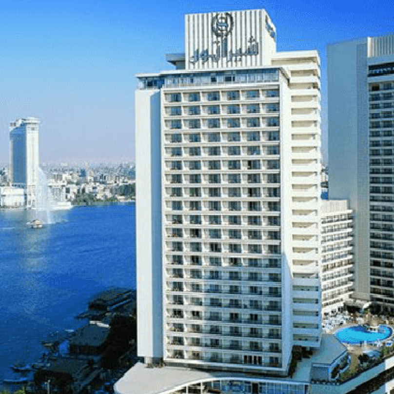  kiromarble project Sheraton Cairo El Gezira ( Supply & Install) 